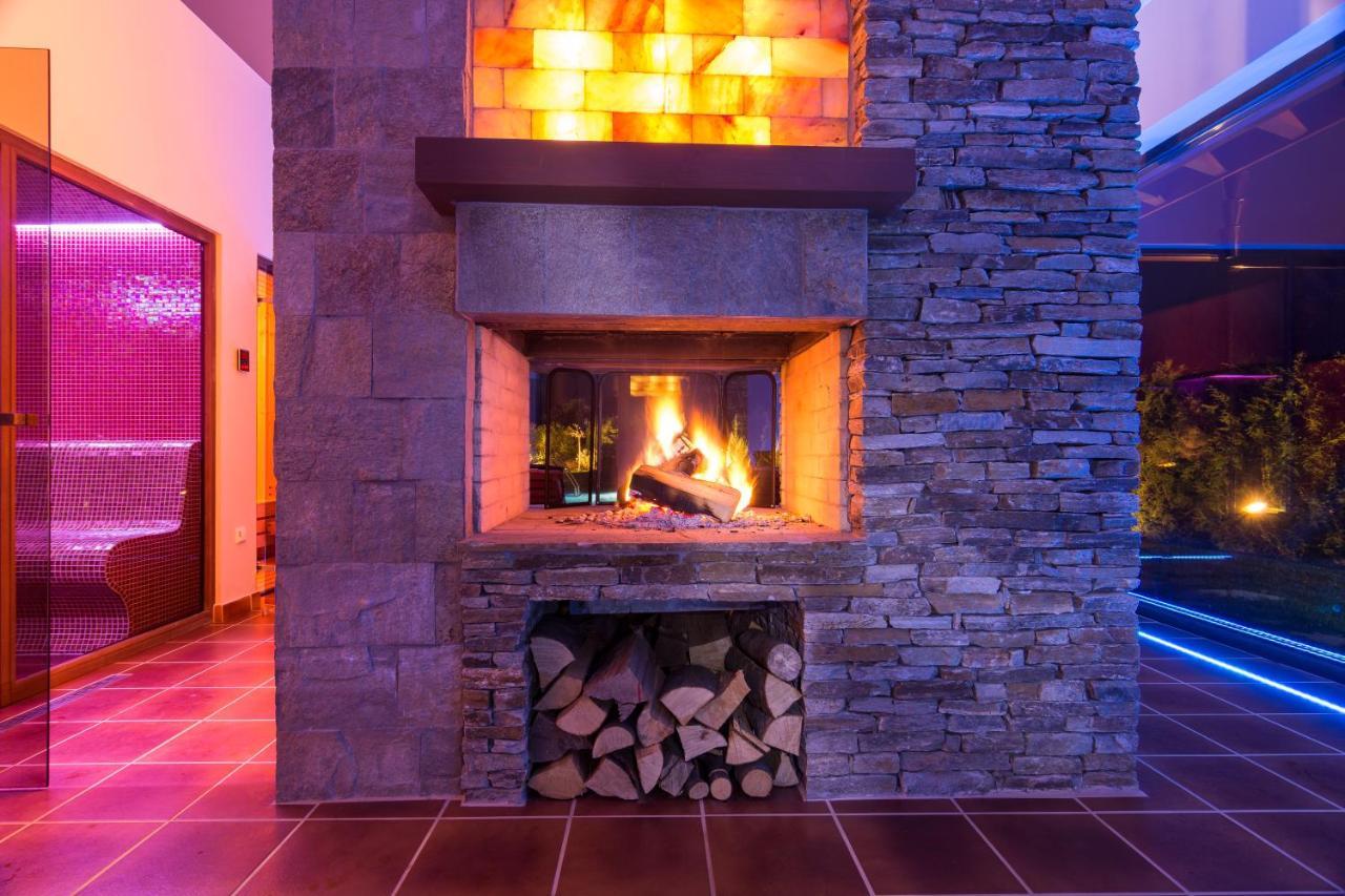 Luxury Chalet & Spa Tia Maria Банско Екстериор снимка