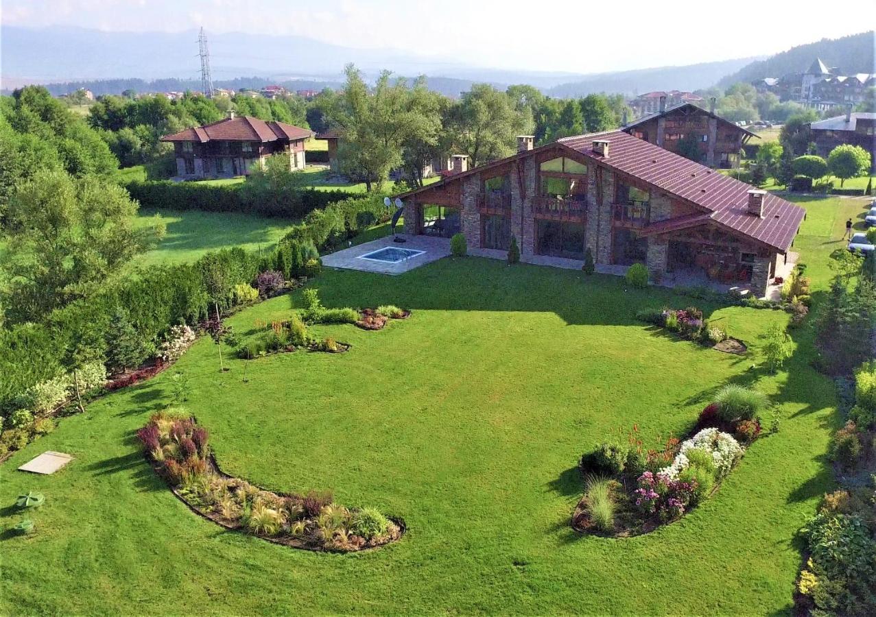 Luxury Chalet & Spa Tia Maria Банско Екстериор снимка