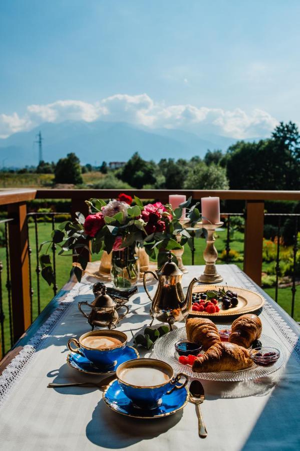 Luxury Chalet & Spa Tia Maria Банско Екстериор снимка